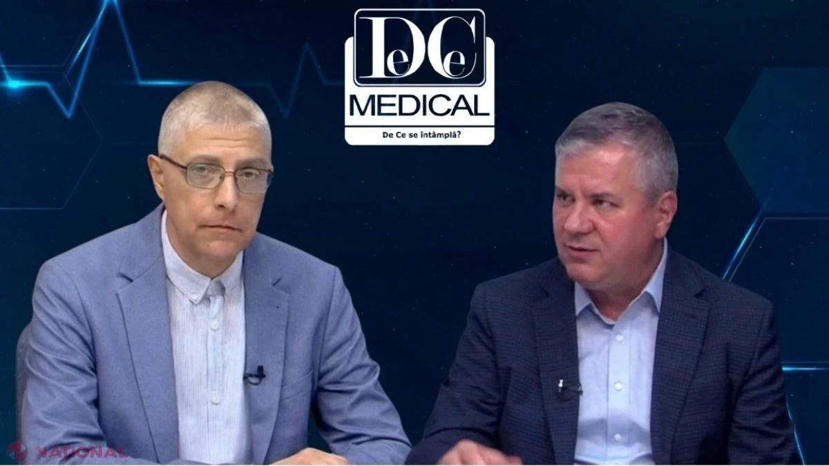 Accidentul vascular cerebral și bolile creierului, diagnosticate și tratate cu tehnologii de ultimă generație. Dr. Ștefăniță Dima explică metodele moderne și cum pot fi prevenite tragediile