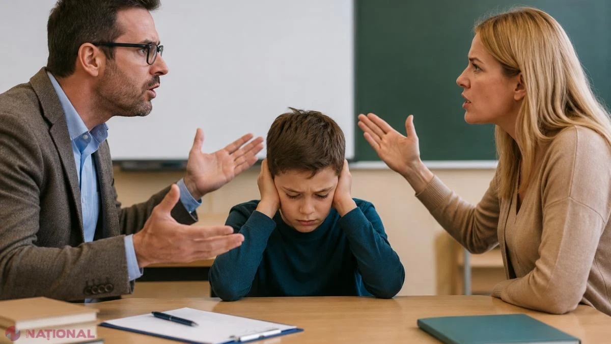 Elevii din Franța pot fi mutați la altă școală dacă părinții perturbă orele. Profesor român: Măsura trebuie să rămână una de ultimă instanță