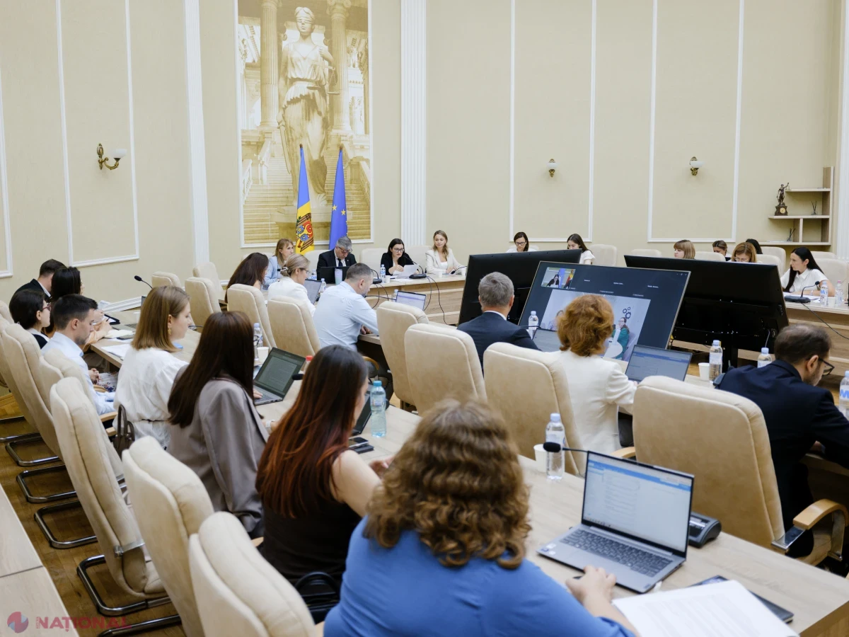Progrese consistente la Capitolul 23: Chișinăul accelerează reforma justiției, lupta anticorupție și protecția drepturilor fundamentale în negocierile de aderare la UE