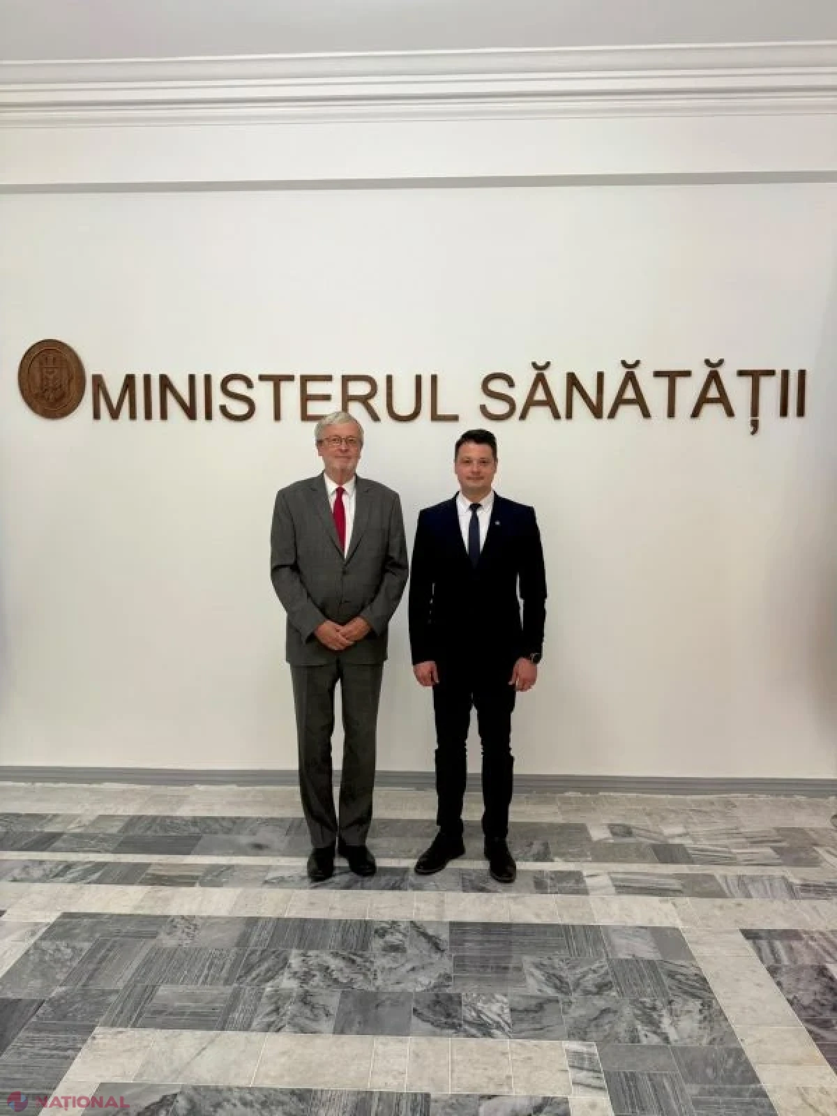 Republica Moldova negociază proiecte-pilot cu Cehia și Grecia pentru modernizarea spitalelor și digitalizarea sănătății