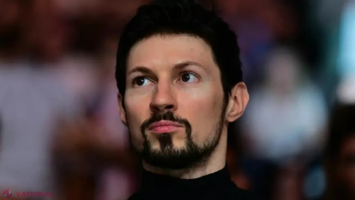 Rusia îl pune pe Pavel Durov, fondatorul Telegram, pe lista „teroriștilor” și emite mandat internațional de arestare
