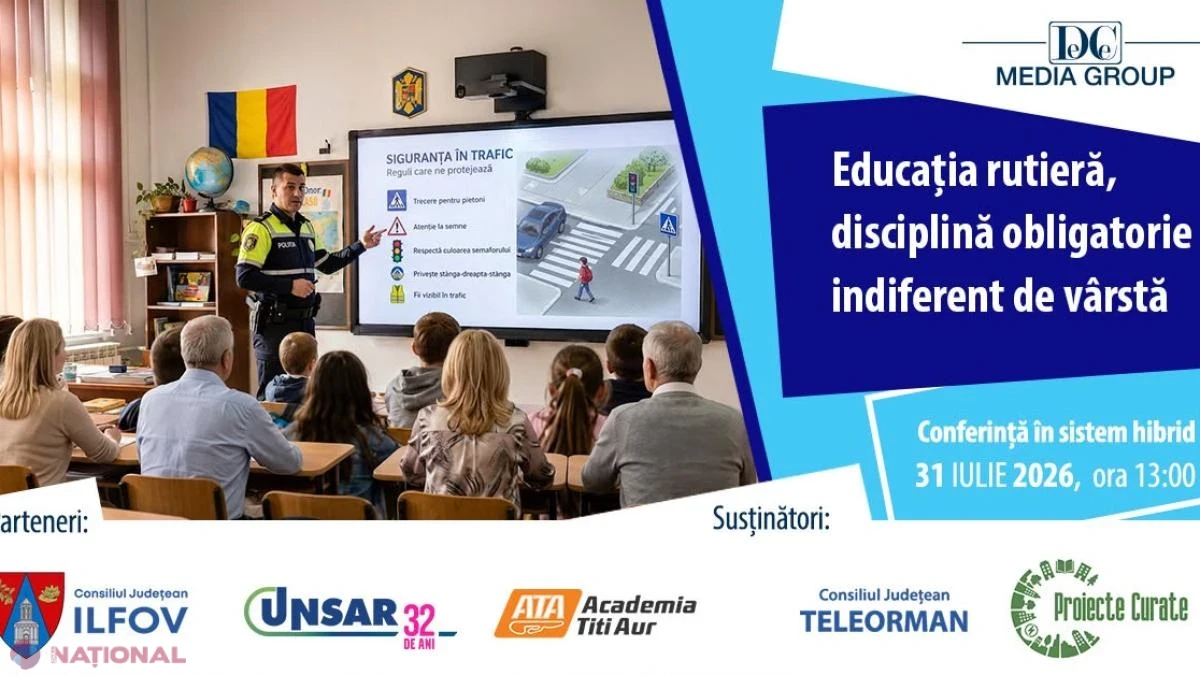 De ce întârzie România să facă educația rutieră disciplină obligatorie în școli, în timp ce rămâne campioană la accidente în UE?