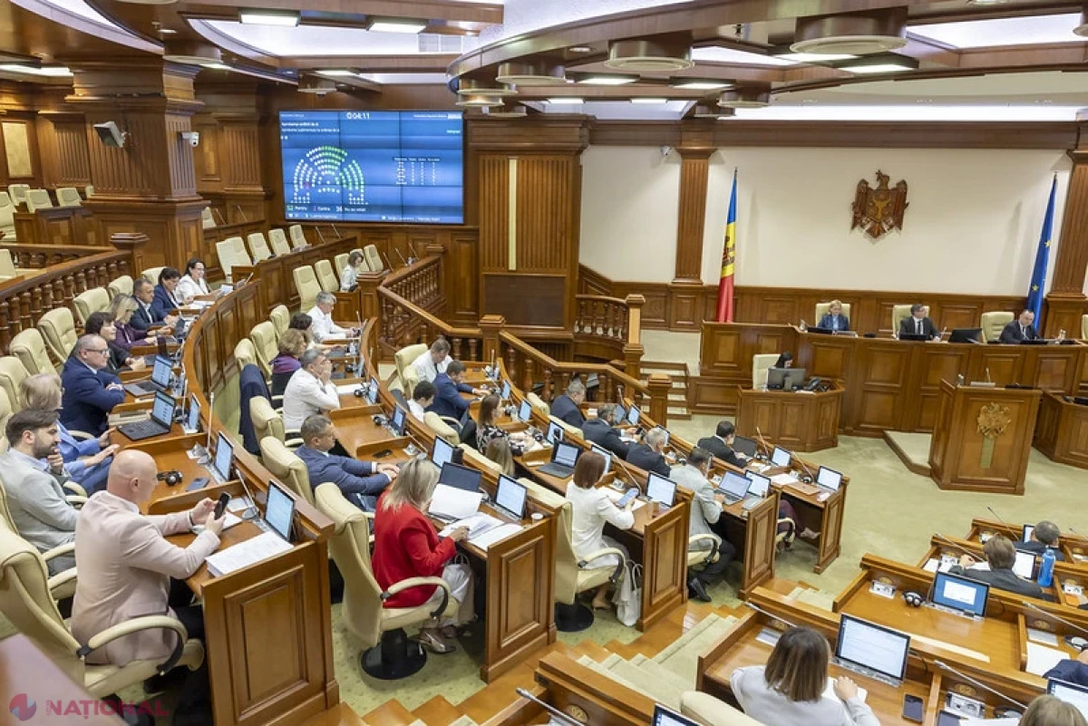 Parlamentul face pas spre integrarea audiovizualului moldovenesc în rețelele europene de coproducție de seriale
