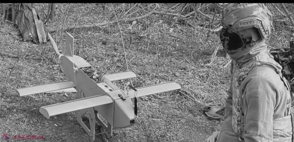 Rusia lovește direct o firmă americană: rachetă balistică distruge fabrica de drone din Kiev