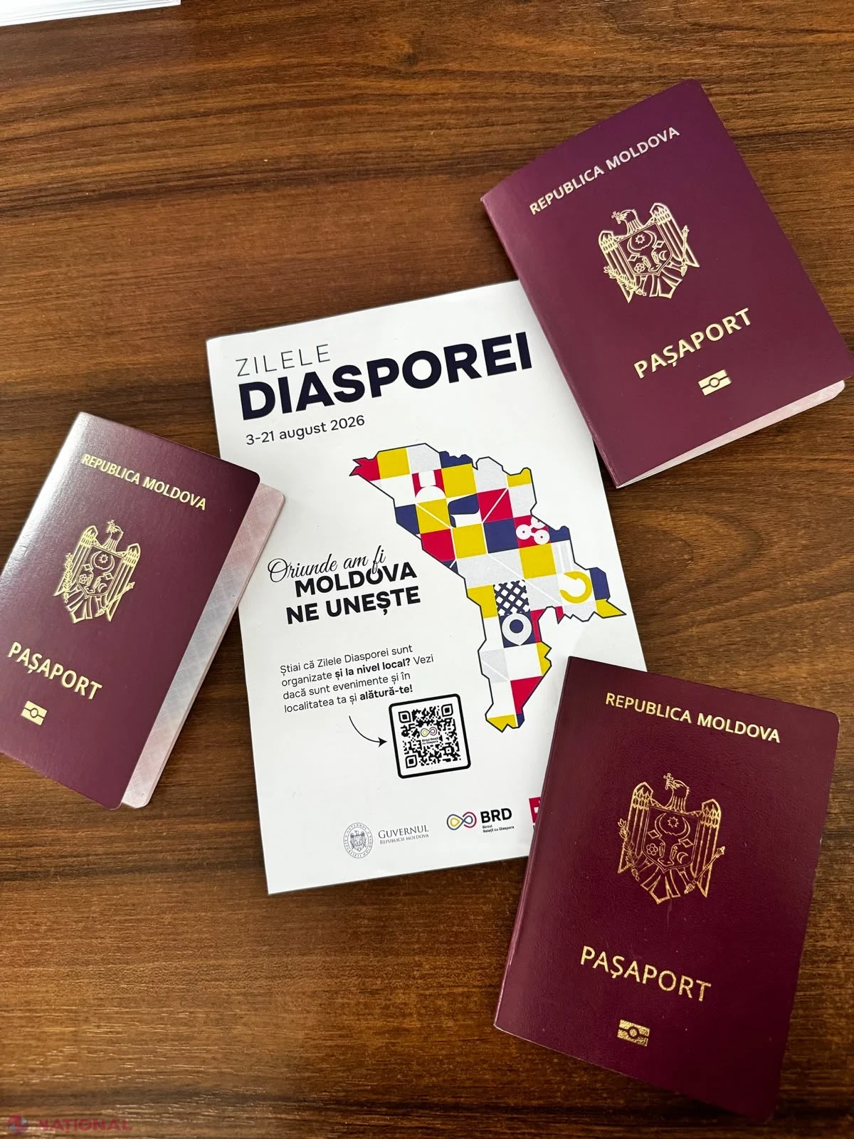 Poliția de Frontieră transformă punctele de trecere în spații de dialog cu moldovenii din diasporă, la Zilele Diasporei 2026