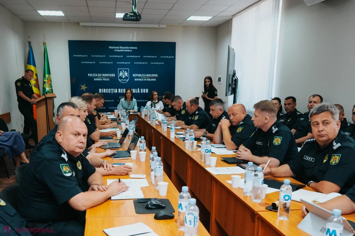 Poliția de Frontieră își consolidează eficiența în 2026: flux record de călători, criminalitate descurajată și investiții în modernizare