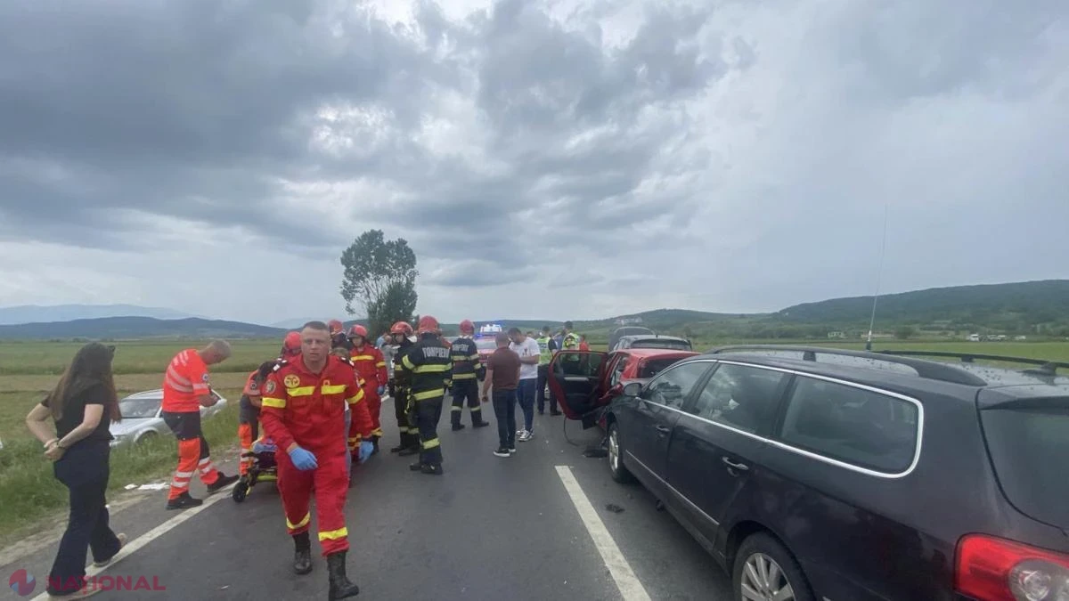 România, „țara accidentului la minut”: de trei ori mai multe accidente decât Ungaria, iar educația rutieră din școli rămâne doar pe hârtie