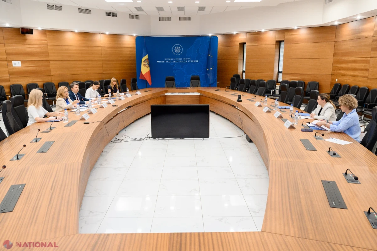 MAE lansează primul Comitet consultativ pentru cooperare internațională și asistență umanitară, care va defini Programul strategic 2027–2030