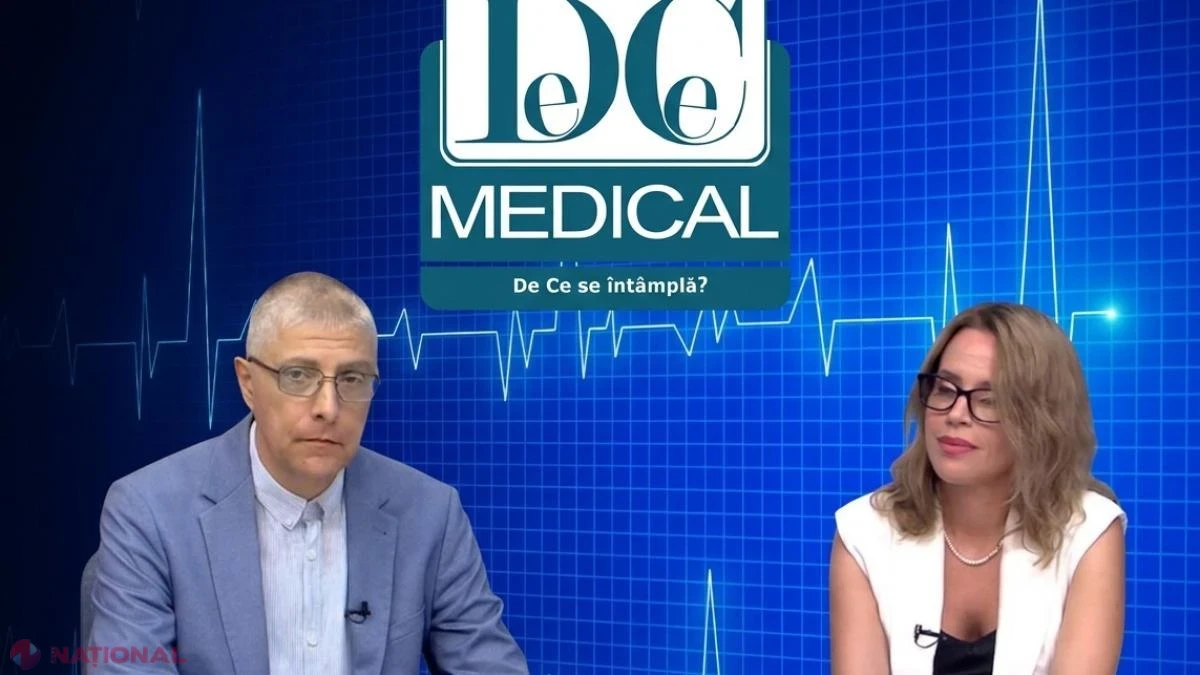 Screening de la vârste tinere, echipă multidisciplinară și grijă pentru vârstnici: cum ne protejăm inima, explică dr. Monica Trofin-Bănescu (Sanador) la DC Medical și DC News