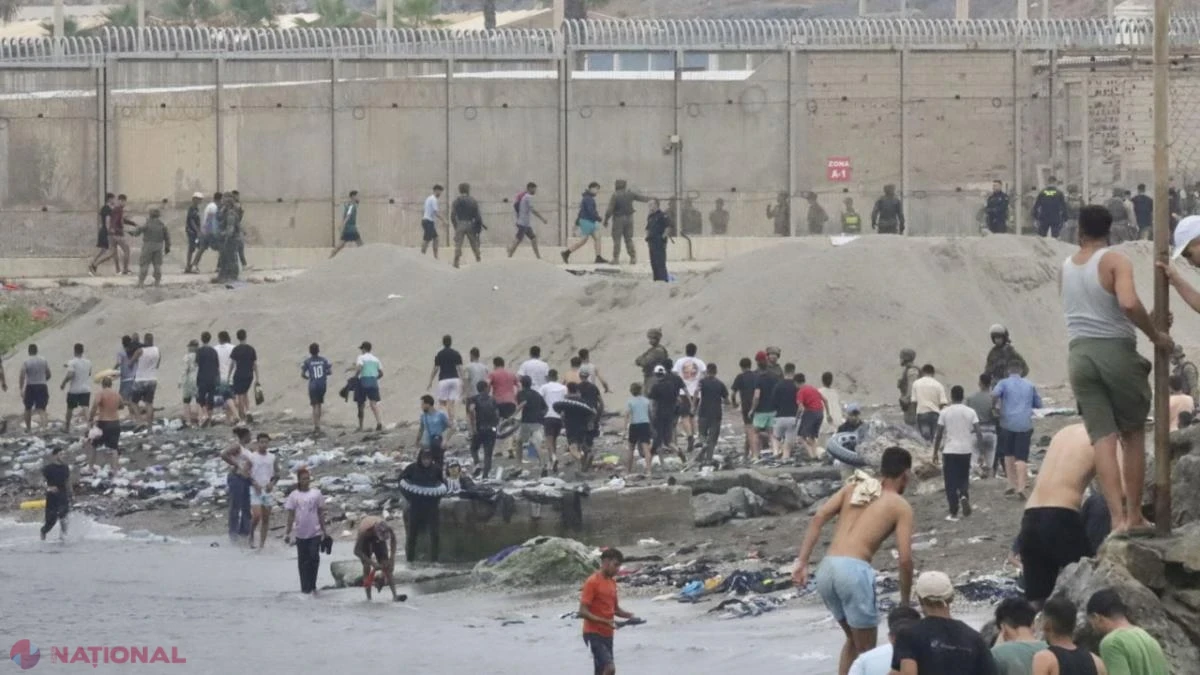 Spania declară închisă criza de la Ceuta: aproape toți migranții s-au întors în Maroc, iar integritatea spațiului Schengen este „absolut garantată”