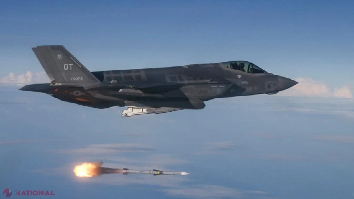 F-35 prăbușit lângă baza Miramar din SUA. Pilotul s-a catapultat la timp, anchetă în curs după noul incident din seria accidentelor cu „bijuteria” armatei americane