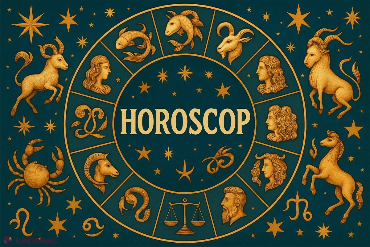 Horoscopul zilei 01.08.2026