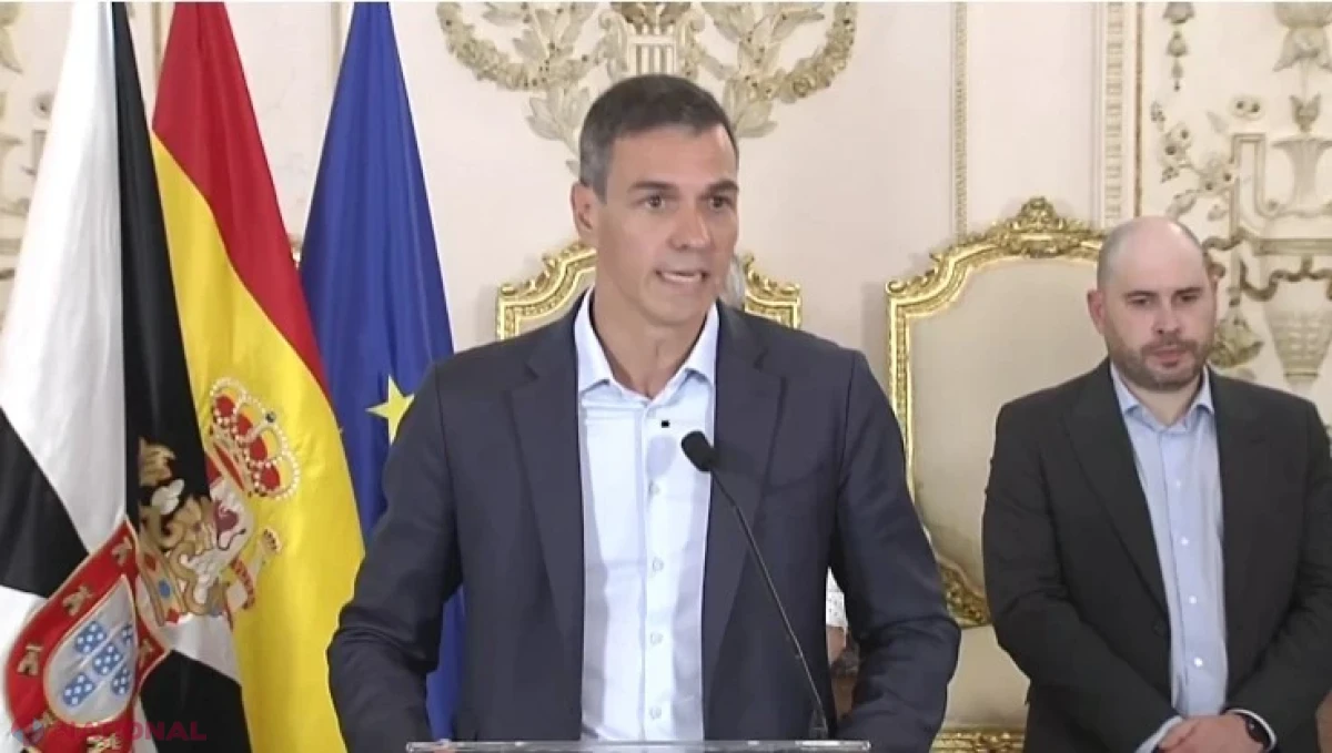 Pedro Sanchez critică „egoismul” unor state UE în criza migrației din Ceuta și cere reuniune de urgență, după moartea a cel puțin 67 de migranți