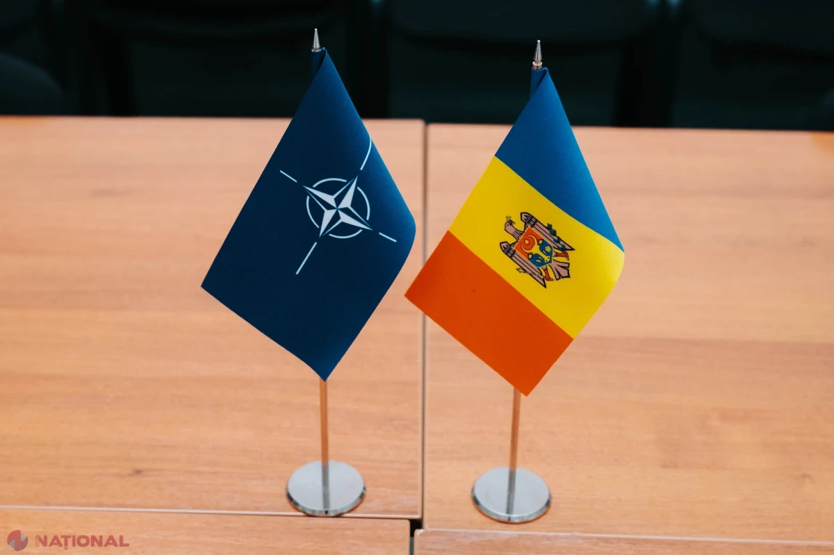 Noua șefă a Biroului de Legătură NATO la Chișinău, în prima vizită la Poliția de Frontieră a Republicii Moldova