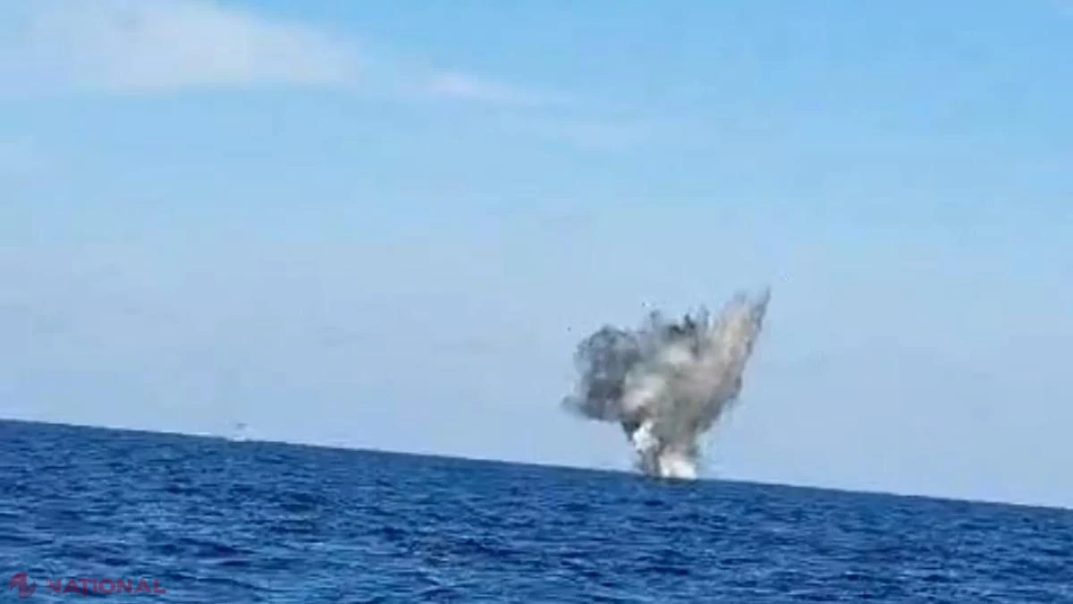 Navă Rosatom scufundată de drone ucrainene în Marea Neagră, în timp ce Kievul cere Patriot și Trump ezită să decidă