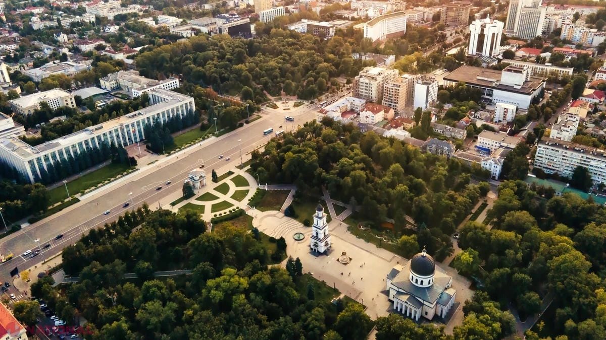 Săptămână fierbinte în Republica Moldova, cu maxime până la 36°C (2–8 august 2026)