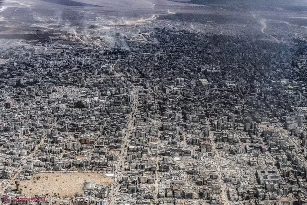 Atacuri israeliene nocturne în Gaza, cu opt morți, în pofida acordului de dezarmare a Hamas și retragere treptată a armatei israeliene