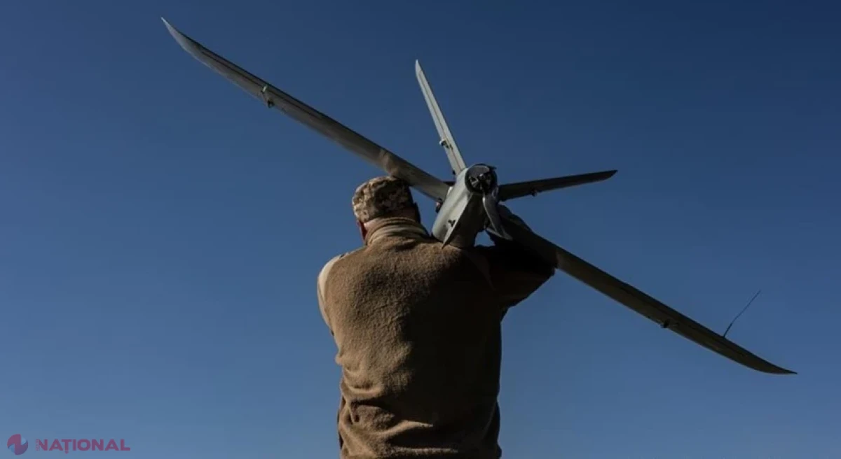 Rusia anunță că a doborât 635 de drone ucrainene într-o singură noapte, în timp ce atacurile reciproce se intensifică