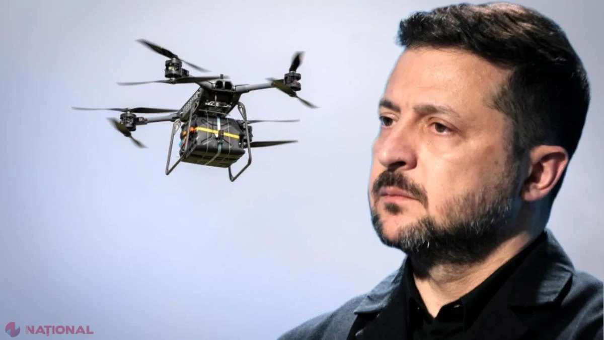 Ucraina lovește rafinărie de petrol și bază aeriană militară în adâncul teritoriului rus
