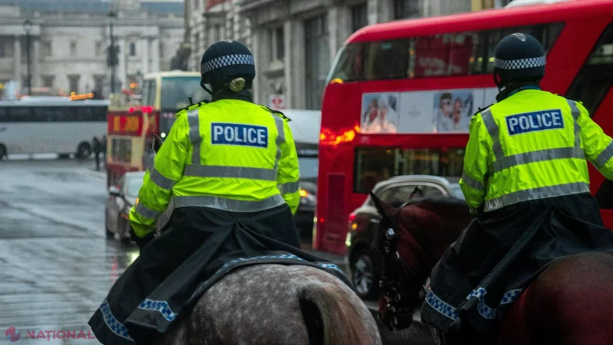 Atac cibernetic de amploare în Marea Britanie: datele a aproape 100.000 de polițiști, publicate pe dark web