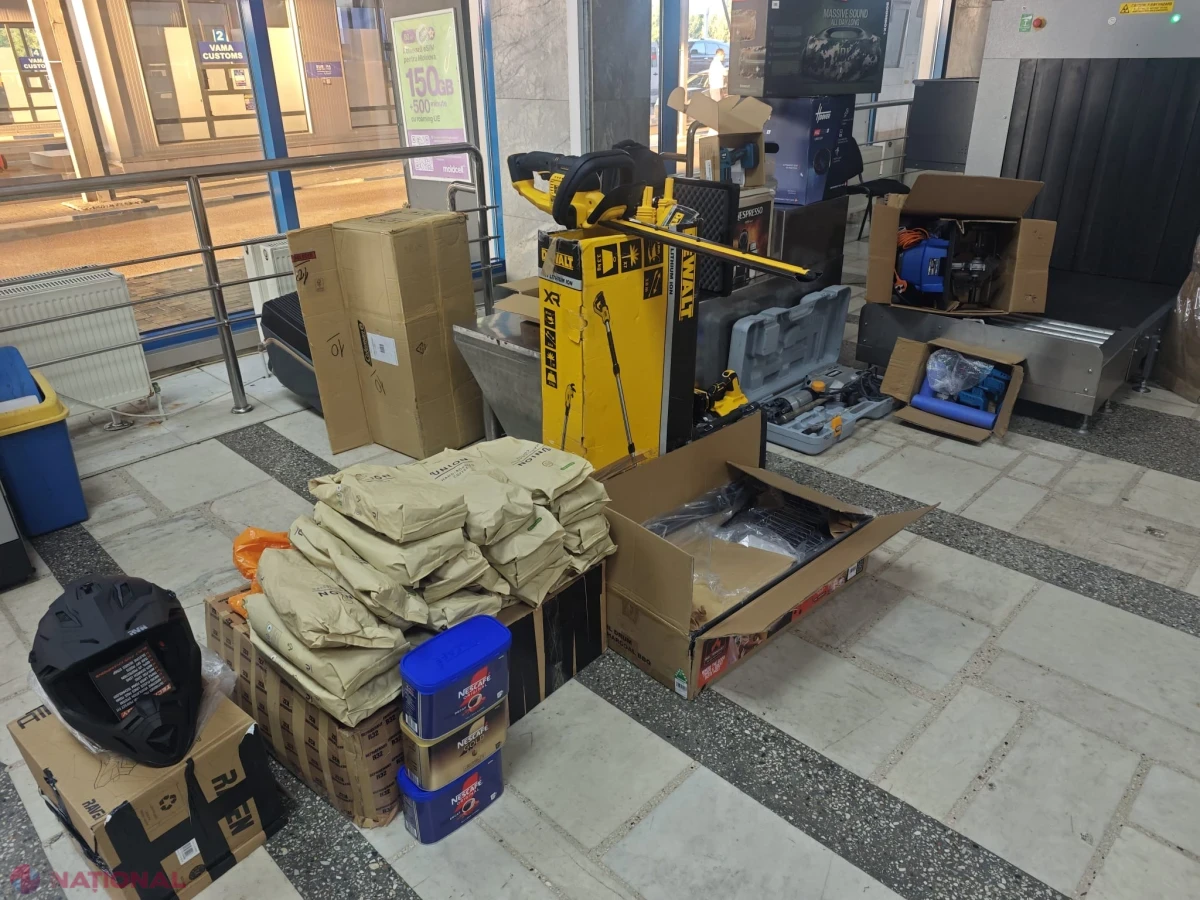 Freon și marfă nedeclarată, ascunse în microbuze la frontieră: șoferii riscă sancțiuni și confiscări