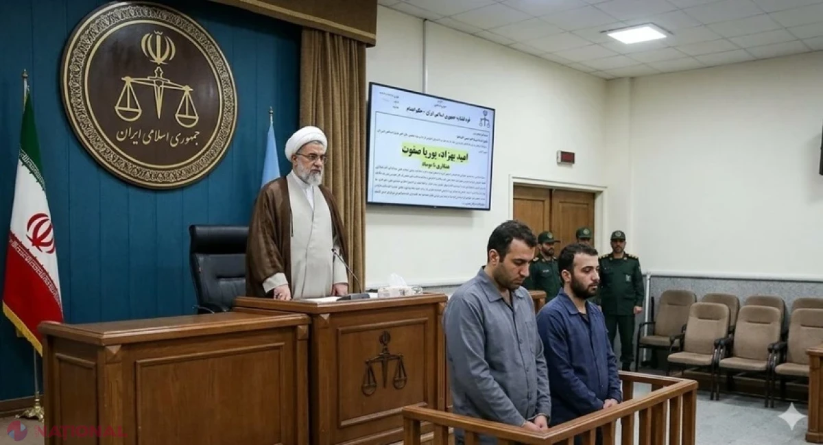 Iranul a spânzurat doi bărbați acuzați că au furnizat Mossad coordonatele unor instalații militare