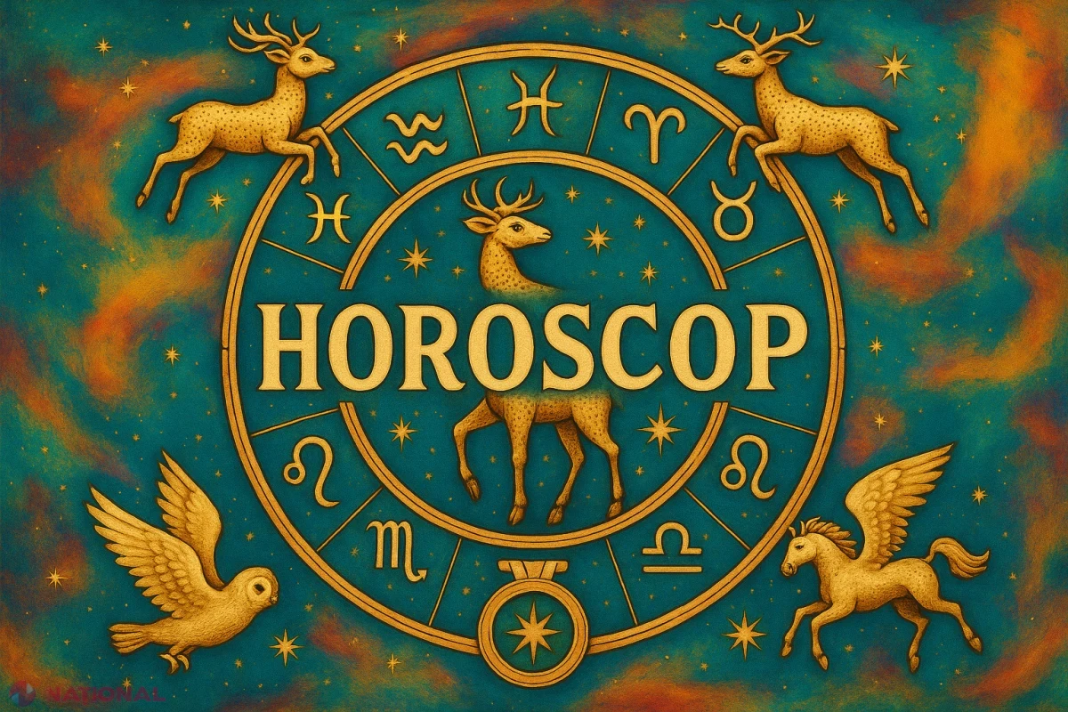 Horoscopul zilei 03.08.2026
