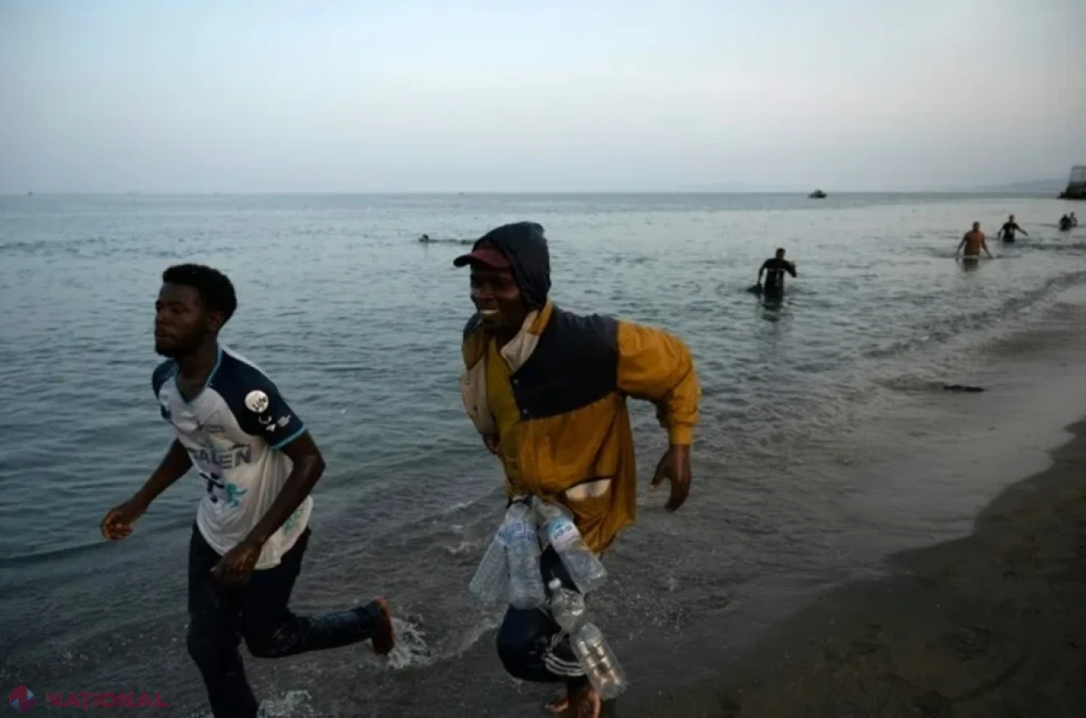 Von der Leyen cere un răspuns european comun și întărirea frontierelor UE după criza migrației din Ceuta