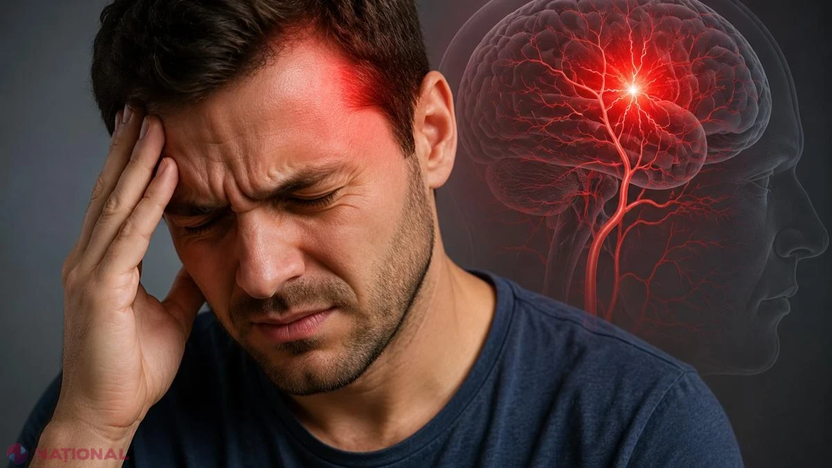 Anevrismul cerebral, pericol tăcut care ucide în câteva clipe. Regula BE-FAST te poate ajuta să recunoști rapid semnele unui AVC