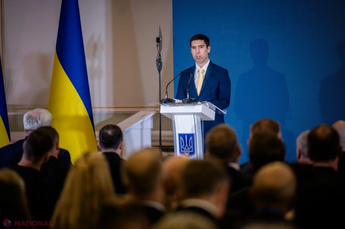Popșoi reafirmă la Kyiv sprijinul ferm al Republicii Moldova pentru Ucraina în fața agresiunii ruse