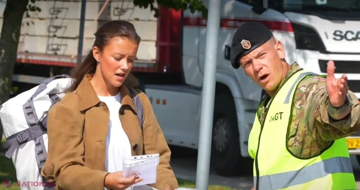 Danemarca prelungește serviciul militar obligatoriu la 11 luni și trimite pentru prima dată recruți în Groenlanda. Printre cei 1.600 de tineri se află și prințesa Isabella