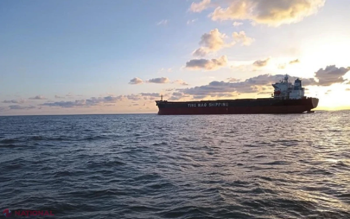 Rusia întărește protecția navelor și deschide rute alternative în bazinul Azov-Marea Neagră după atacurile ucrainene