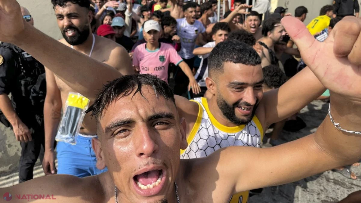 Madrid anunță încheierea crizei migranților din Ceuta și proclamă ferm: exclava este parte integrantă a teritoriului spaniol