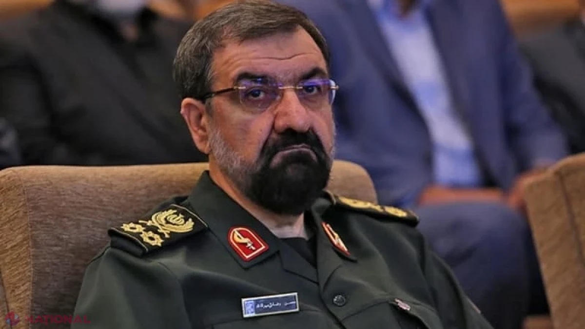 Iranul recunoaște că era gata să lovească trei ținte din Ucraina, dar a dat înapoi după intervenția Kievului