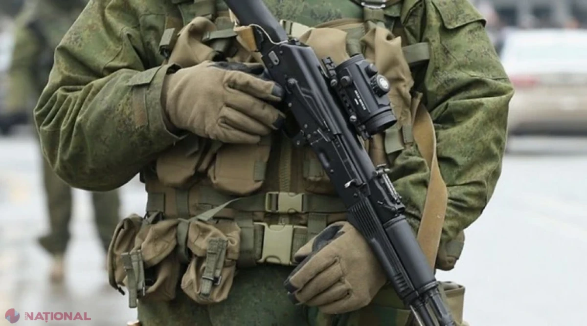 Militar arestat după ce a ucis un camarad și trei civili la Sevastopol, în Crimeea ocupată
