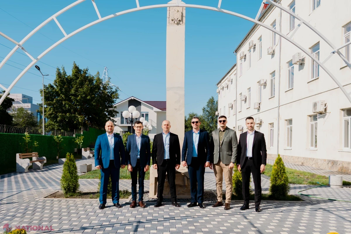 Moldova și România își întăresc parteneriatul pentru integritate și lupta anticorupție la frontiere