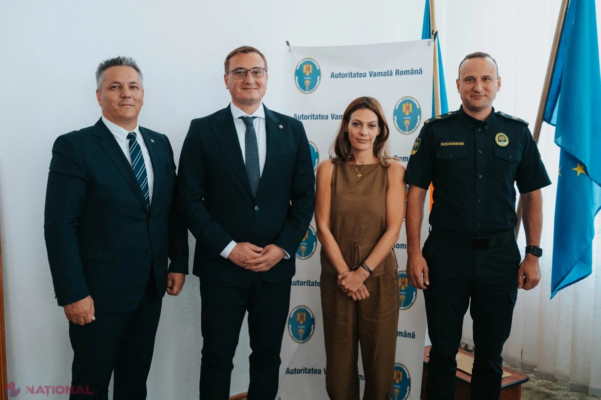 Republica Moldova și România extind controlul coordonat la frontiera Leușeni-Albița pentru reducerea timpilor de așteptare
