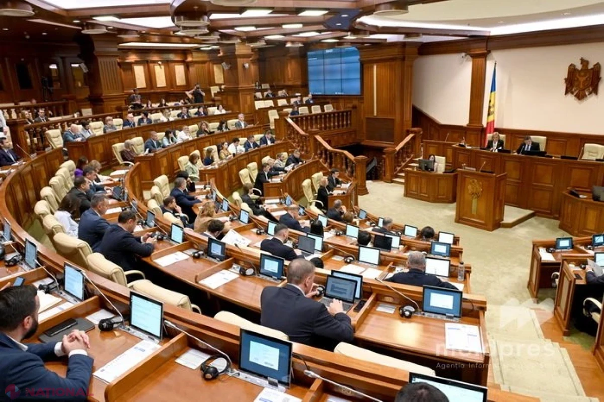 Parlamentul a adoptat 52 de acte în iulie, cu accent pe aderarea la UE, învestirea Guvernului Tofan și înăsprirea pedepselor pentru trafic de persoane și droguri