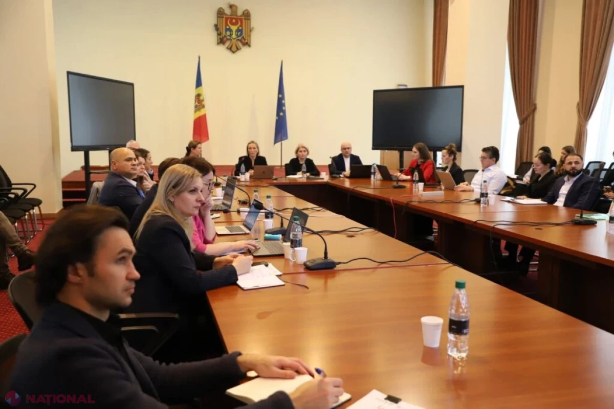 Chișinăul accelerează armonizarea legislației serviciilor cu UE: ședință MDID cu experți internaționali pentru aplicarea Directivei 2006/123/CE