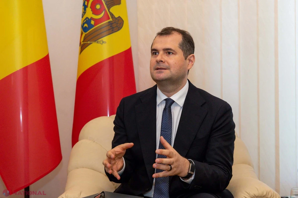Premierul Tofan, reacție dură după scandalul delegației talibane la Chișinău: vizita, „eroare de evaluare”, Guvernul schimbă regulile și implică obligatoriu SIS