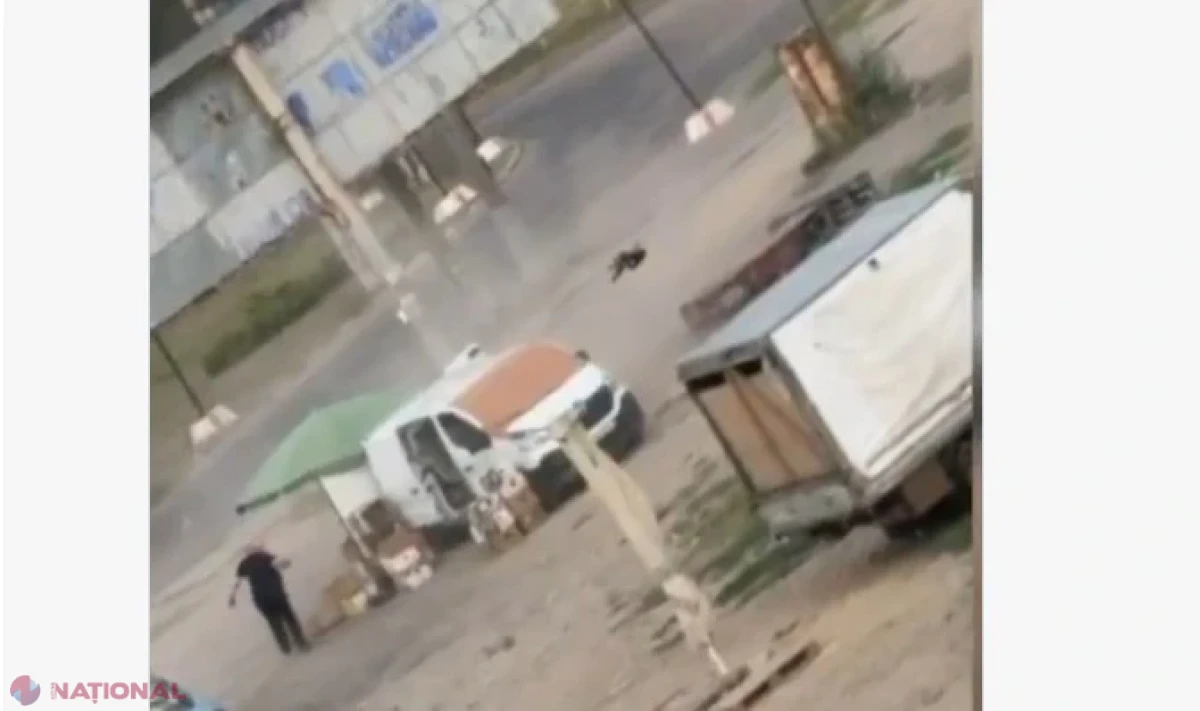 „Safari cu drone” la Herson: Ucraina acuză Rusia de crimă de război după atacul asupra unui vânzător de legume și vorbește despre o campanie de intimidare a civililor