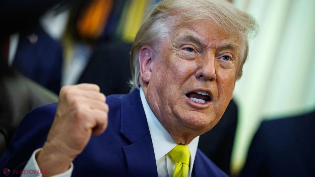 Trump, autoproclamat apărător al libertăţii de exprimare, contrazis de 75 de hotărâri federale şi criticat pentru ofensiva globală împotriva reglementărilor UE în online