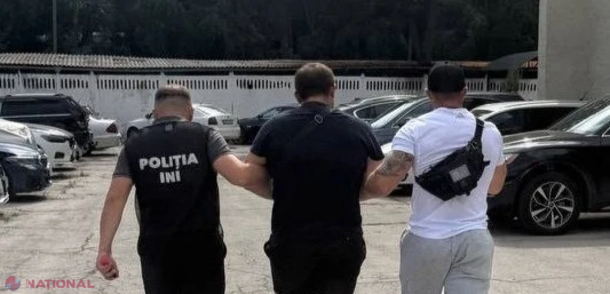 Ucrainean bănuit că spăla prin criptomonede banii din escrocherii telefonice, reținut de ofițerii INI în Căușeni