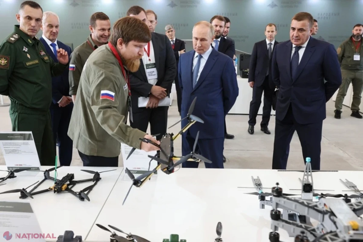 Directorul fabricii ruse de drone FPV folosite în Ucraina, Vladimir Tkaciuk, grav rănit în explozia maşinii sale la Ekaterinburg