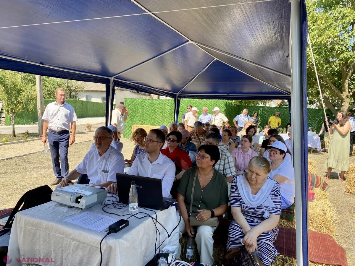 Școala Organică pentru Fermieri, lansată la Chișinău, impuls pentru agricultura ecologică și dezvoltarea rurală durabilă în Moldova