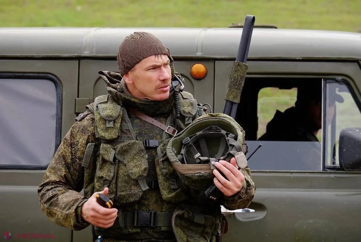 Putin creează forțe speciale pentru războiul cu drone și îl pune la comandă pe Denis Liamin