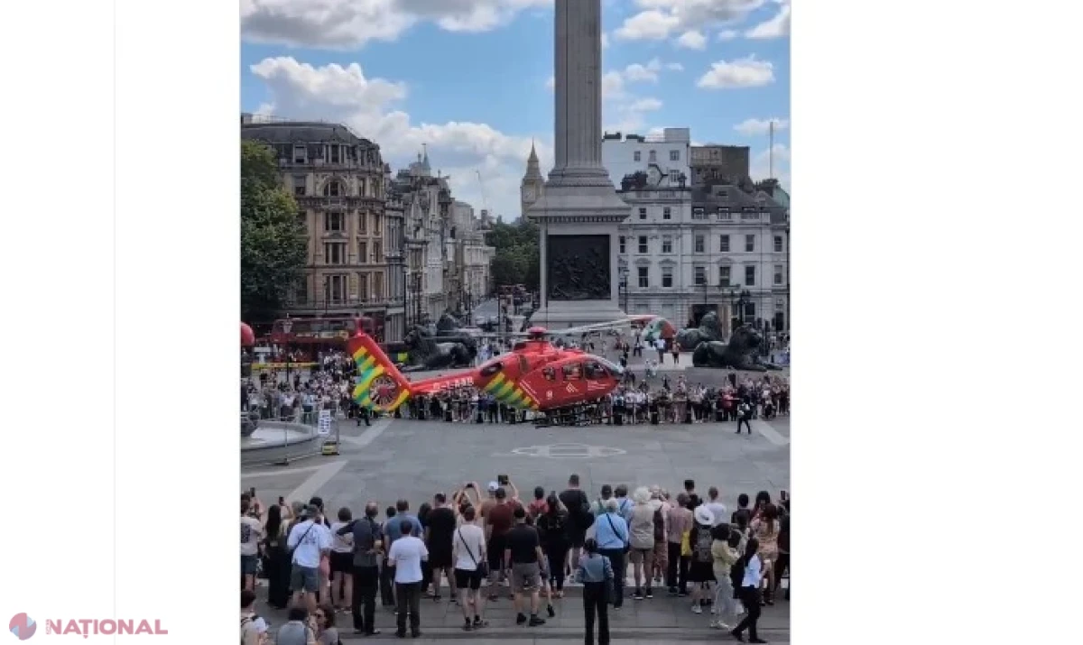 Patru bărbați înjunghiați lângă Covent Garden, atac pus de poliție pe seama unei probleme de sănătate mintală