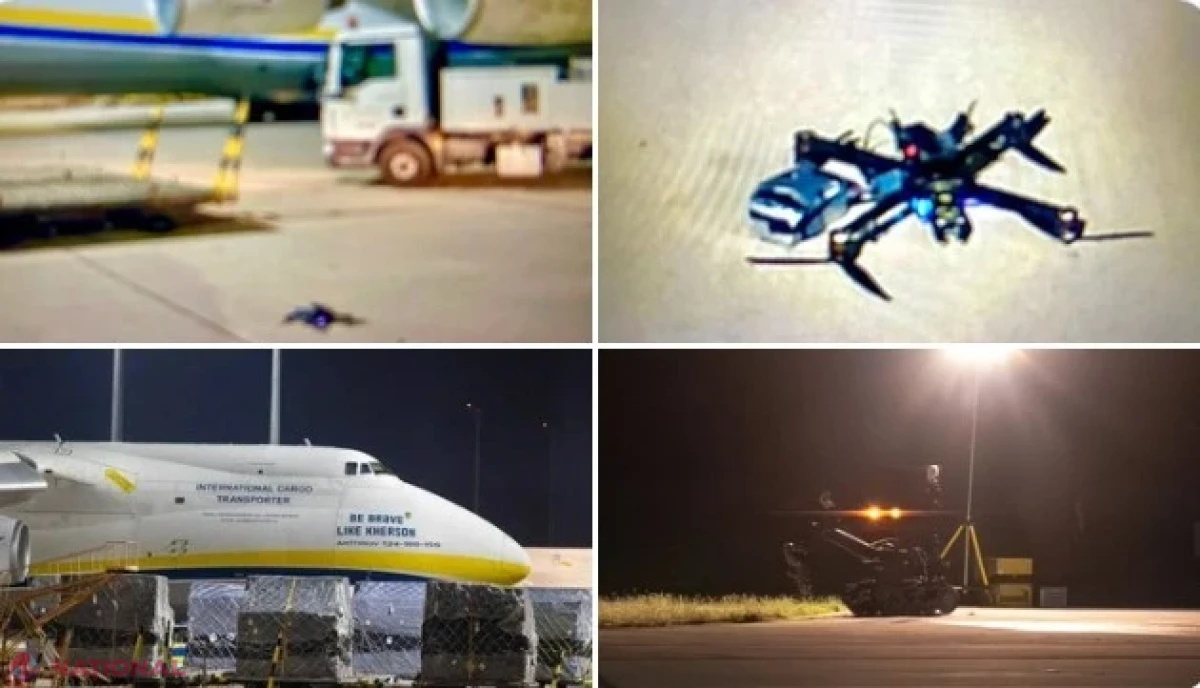 Dronă cu explozibil pe aeroportul din Leipzig, coliziune în aer cu un avion DHL și suspiciuni de sabotaj rusesc care tensionează relațiile cu Germania