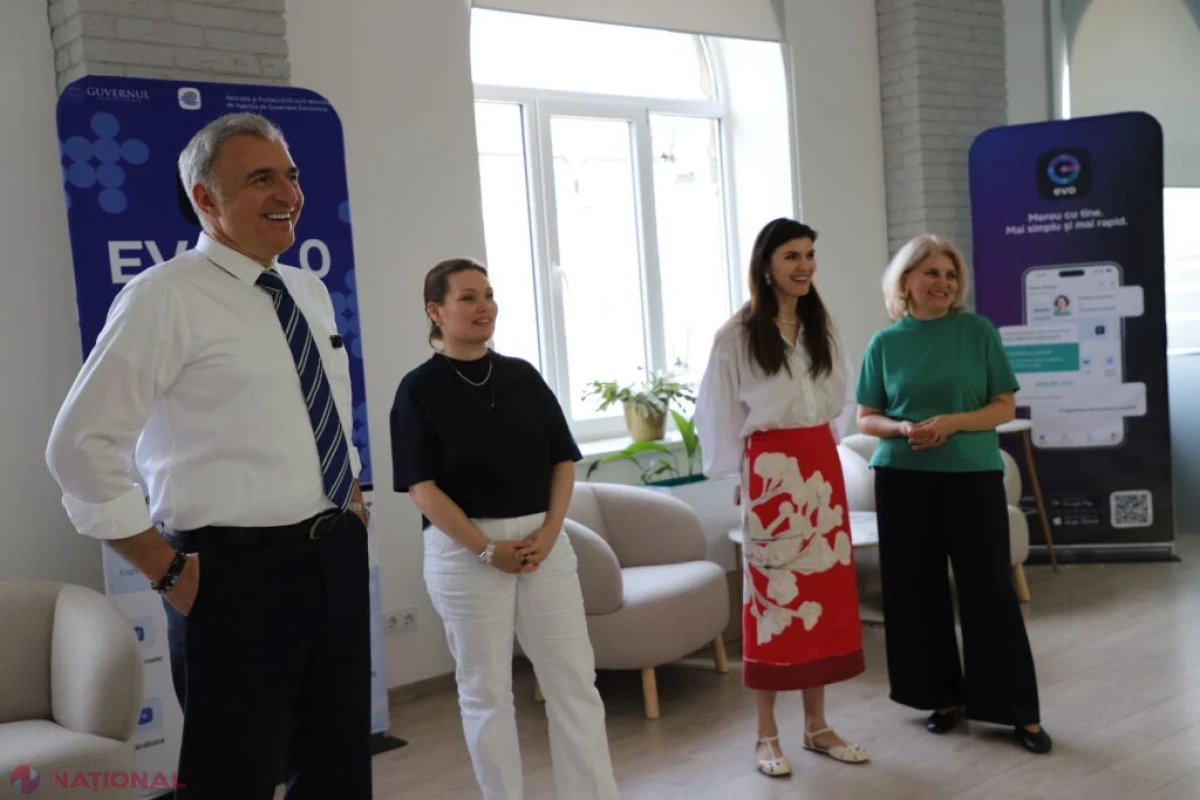 EVO și identitatea digitală schimbă relația cu statul: antreprenorii și diaspora vor accesa online majoritatea serviciilor publice