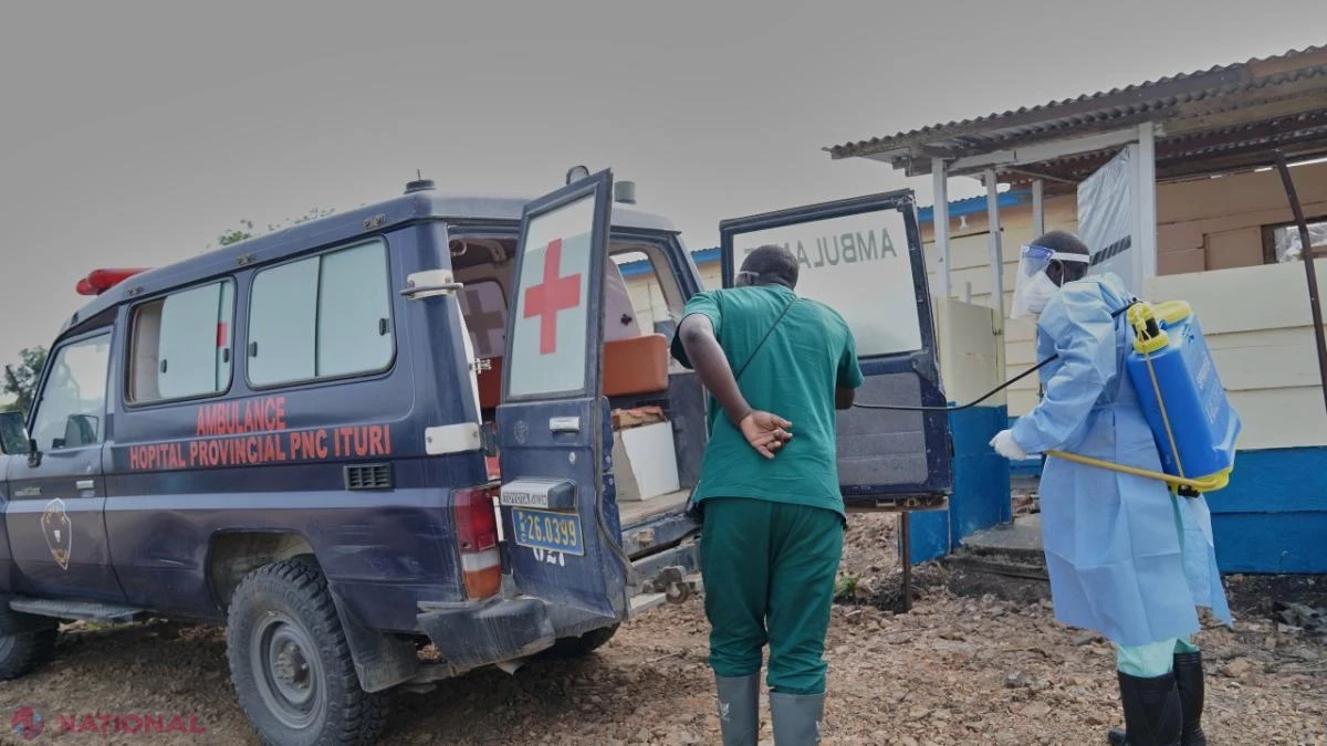 Epidemia de Ebola scapă de sub control în RDC: OMS avertizează că focarul cu tulpina Bundibugyo se extinde într-un ritm fără precedent